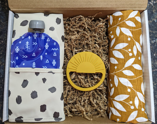 Dot Baby Gift Box